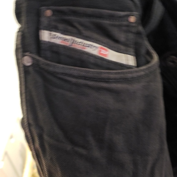 One pair left: Diesel Safado Jeans 34x30 - Picture 4 of 4